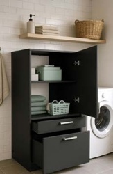 Kúpeľňový program LIRA - 3 Skriňa multifunkčná