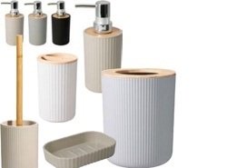 Kúpeľňová sada - WC súprava