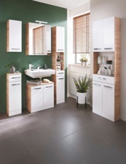 Kúpeľňa - spodná skrinka