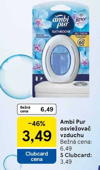 Ambi Pur osviežovač vzduchu 