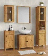 KÚPEĽŇOVÁ ZOSTAVA PORTO - ZÁVESNÁ SKRINKA 372724V