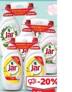 Jar prostriedok na riad