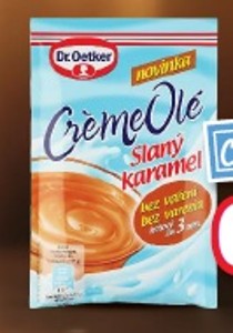Dr.Oetker puding
