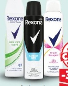 Rexona Antiperspirant
