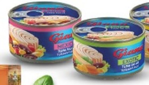 Giana Tuniakový šalát