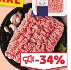 K-Purland Mleté bravčové mäso