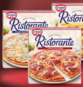 Ristorante Pizza