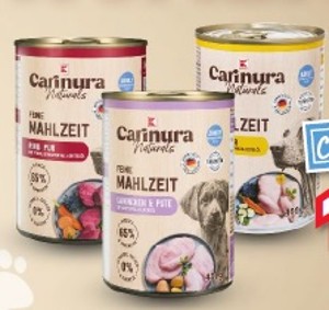 K-Carinura Naturals Konzerva pre psy