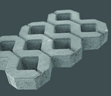 ZATRÁVŇOVACIA DLAŽBA 80