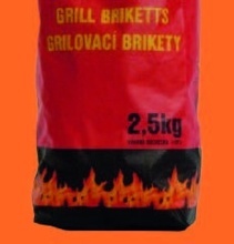 GRILOVACIE BRIKETY