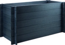 WPC VYVÝŠENÝ ZÁHON