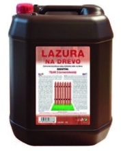 LAZURA NA DREVO 10 L
