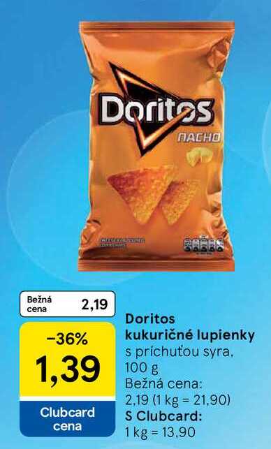 Doritos 100 g