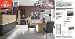 Program LUCI - Vitrína