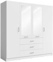 Šatníková skriňa KONSO