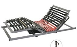 Lamelový rošt SOGNO KARBON MOBIL