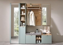 Predsieňová zostava BARI - Panel