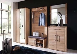 Predsieňová zostava GOLF - Lavica