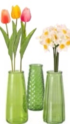 Umelá kytica NARCISY