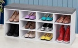 Topánková lavica ESPO