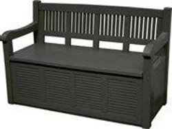 Záhradná lavica SIMPLY