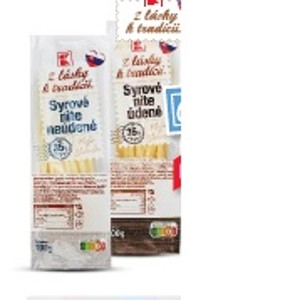 Z lásky k tradícii Syrové nite