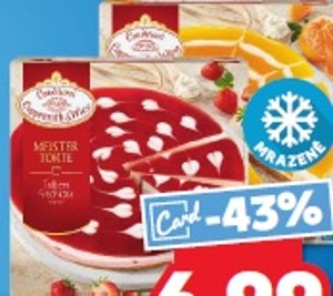 Coppenrath & Wiese Cheesecake