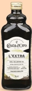 Costa d´Oro Olivový olej v akcii