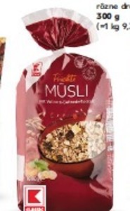 K-Classic Müsli