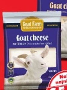 Kozáčik kozí tvarohový krém