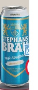 Stephansbräu Svetlé pivo