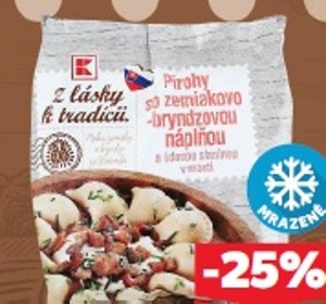 Z lásky k tradícii Pirohy