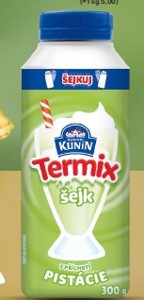 Kunín Termix šejk