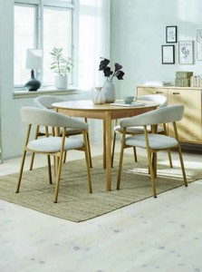 Jedálenský stôl MARSTRAND