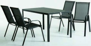 Záhradný stôl JERSORE