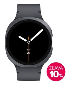 lnteligentné hodinky Samsung Galaxy Watch8 44 mm LTE