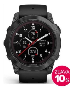 lnteligentné hodinky Garmin fenix 7X Pro Sapphire