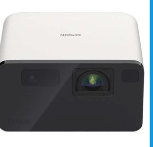 Projektor Epson EF-21W čierny