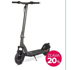 Elektrická kolobežka MS ENERGY eRomobil Urban 500