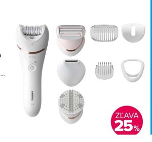 Epilátor Philips Series 8000 BRE735/