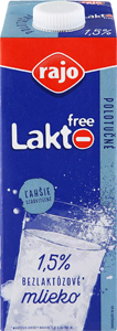 Rajo Trvan.delakt.mlieko