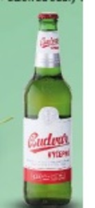 Budweiser Budvar Svetlé pivo