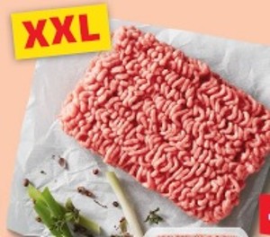 Z lásky k tradícii Bravčové mleté mäso