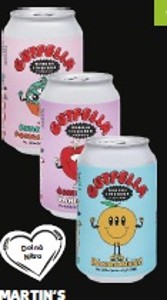 Gutfella Ovocná limonáda