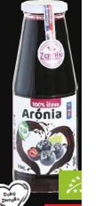 ZAMIO BIO 100% šťava