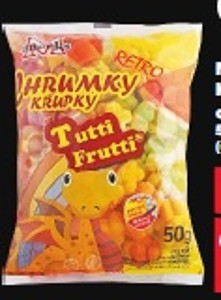 M-Snack Kukuričné chrumky
