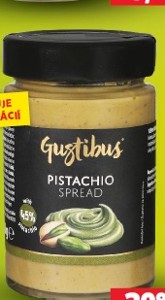 Gustibus Pistáciový krém