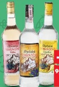 Spišská Borovička alk.