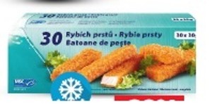 Sea Side Rybie prsty