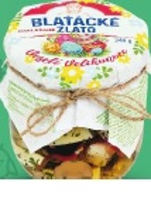 MADETA Nakl.blaťácke zlato